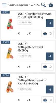 BAK Grossmarkt/MA android App screenshot 3