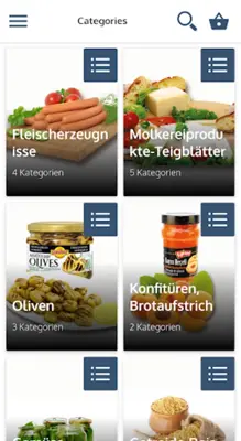 BAK Grossmarkt/MA android App screenshot 4